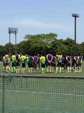 スタッフの休日～サッカー観戦～