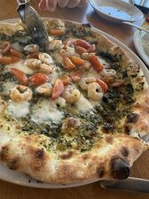 OttO OttOでランチ