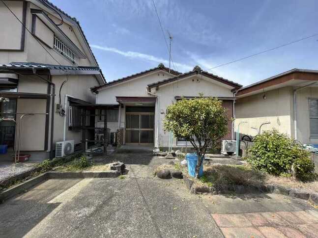 出口町中古住宅