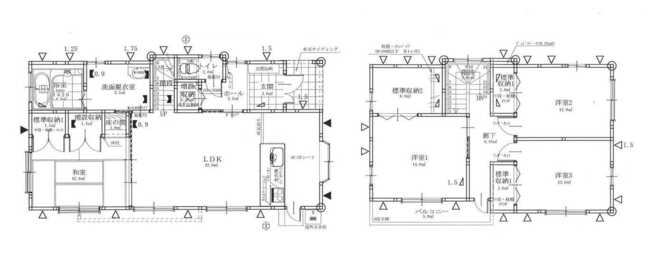 【商談中】古城町中古住宅