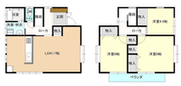 K・塩浜町3丁目リフォーム中古住宅　★仲介手数料無料★