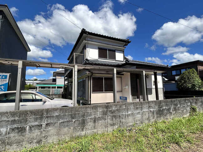 K・野地町4丁目リフォーム中古住宅　★仲介手数料無料★