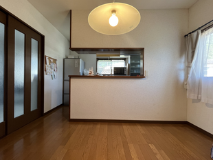 2階にも何とキッチンが...！