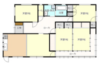 \2025.2.27 価格変更/　別府町中古住宅