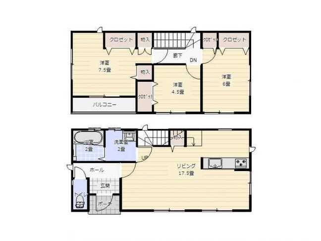 【M】第6伊形町モデル3号