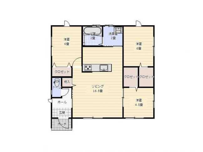【M】第3土々呂町3丁目モデルハウス