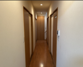 リフォーム中