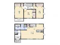 M・第6緑ヶ丘1丁目モデル