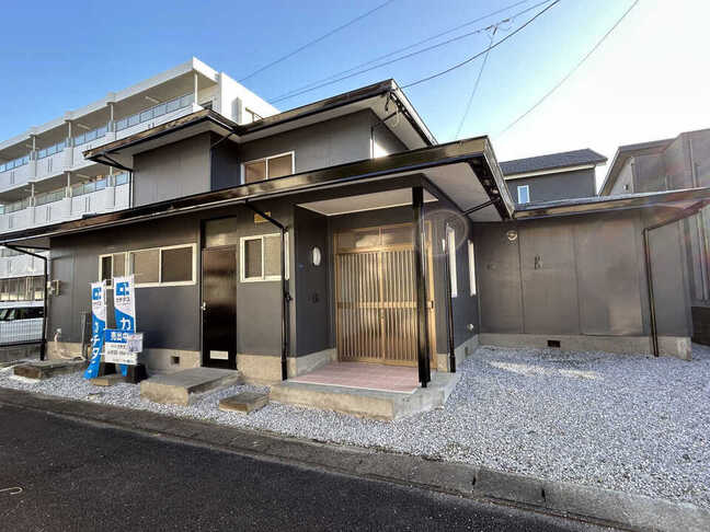 K.・惣領町中古住宅