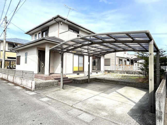 K・東臼杵郡門川町平城西 中古住宅