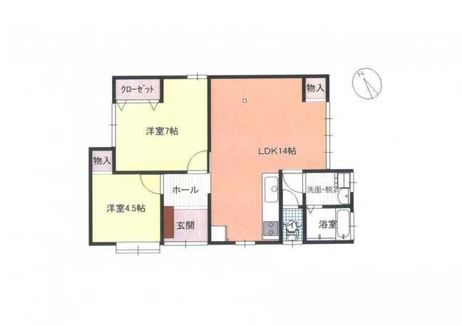 K・東臼杵郡門川町大字加草  中古住宅