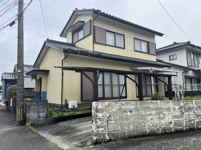 大貫町三丁目中古住宅