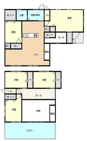 北浦町古江中古住宅