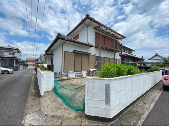 （商談中）惣領町中古住宅
