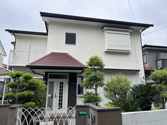 K・桜ケ丘１丁目中古住宅