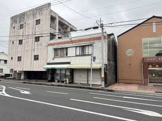 中川原中古住宅