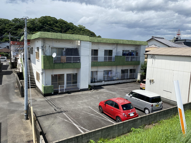 桜小路アパート（事務所、居宅付き）