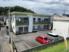 桜小路アパート(事務所、居宅付き)