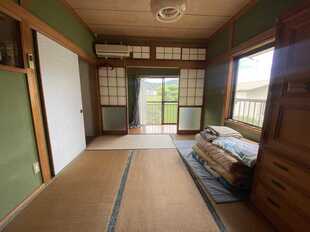 2階は和室が3部屋ございます
