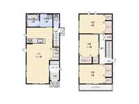 M・北一ヶ岡2丁目モデル2号地