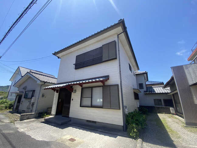 桜小路中古住宅