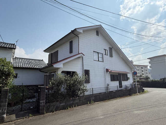 旭ヶ丘6丁目中古住宅