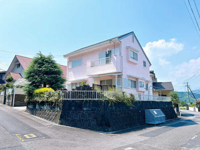 K・富美山町中古住宅