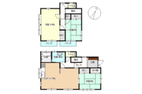 K・富美山町中古住宅★仲介手数料無料★