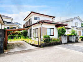 K・富美山町中古住宅★仲介手数料無料★