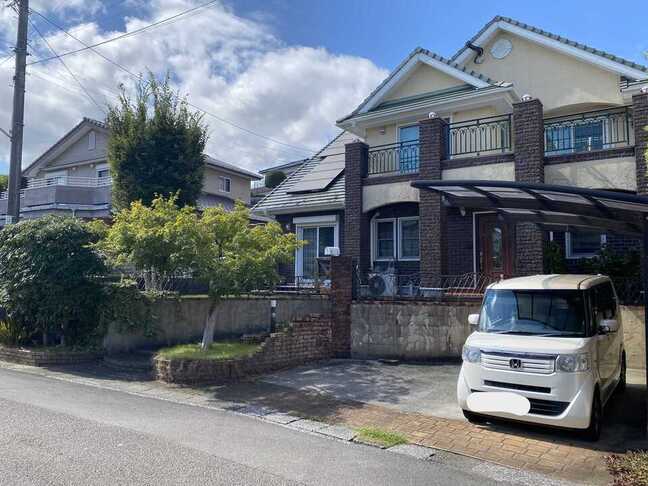 沖田町中古住宅