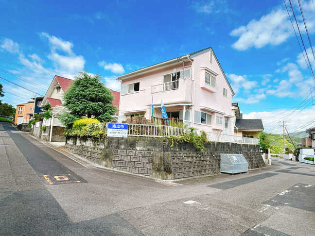 K・富美山町中古住宅★仲介手数料無料★