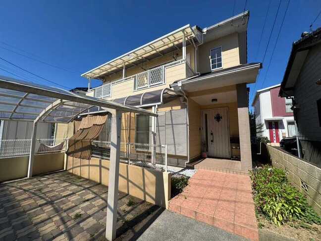浜砂2丁目中古住宅