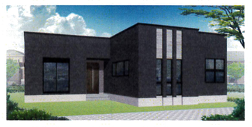 \2026年2月完成予定/財光寺平屋住宅 1号地 ★仲介手数料無料★