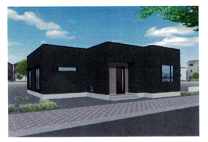 \2026年2月完成予定/財光寺平屋住宅 2号地 ★仲介手数料無料★