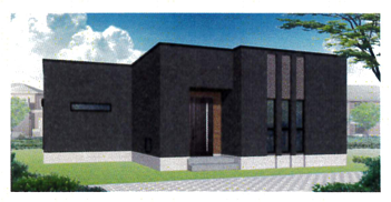 \2026年2月完成予定/財光寺平屋住宅 3号地 ★仲介手数料無料★