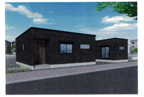 \2026年2月完成予定/財光寺平屋住宅 4号地 ★仲介手数料無料★