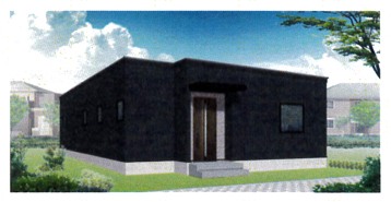 \2026年2月完成予定/財光寺平屋住宅 5号地 ★仲介手数料無料★