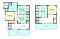 富美山町中古住宅