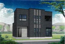 T・＼2026年4月完成予定／財光寺南3号地　★仲介手数料無料★