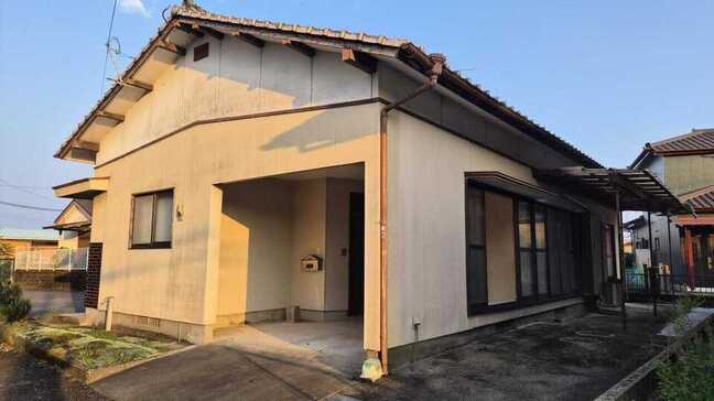 高鍋町大字持田　３ＬＤＫ平屋住宅