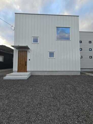 F・浜町分譲B棟モデル【ZERO-CUBE+BOX】