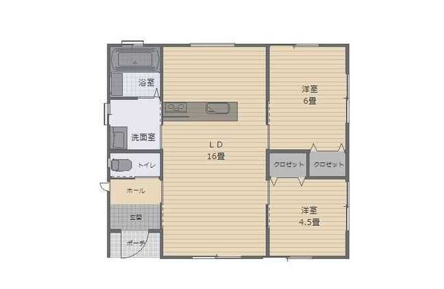 M・第2三ツ瀬町2丁目モデル