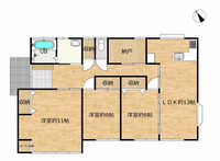 K・東臼杵郡門川町西栄4丁目戸建て★仲介手数料無料★