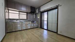 １階キッチンダイニング