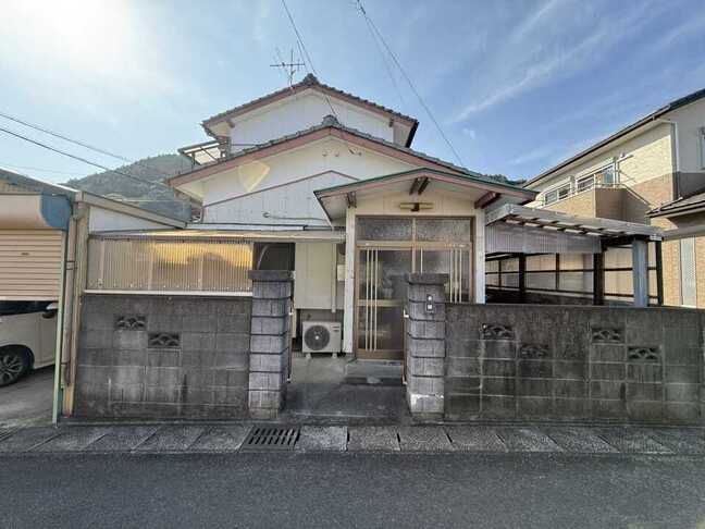 桜ヶ丘2丁目中古住宅