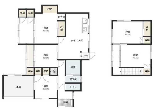 桜ヶ丘2丁目中古住宅