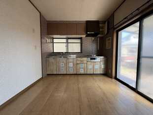 １階キッチンダイニング