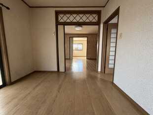 １階増築部分（洋室）