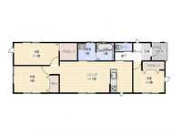 Ｍ・平野町1丁目モデル1号