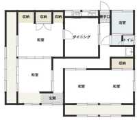 川島町中古住宅